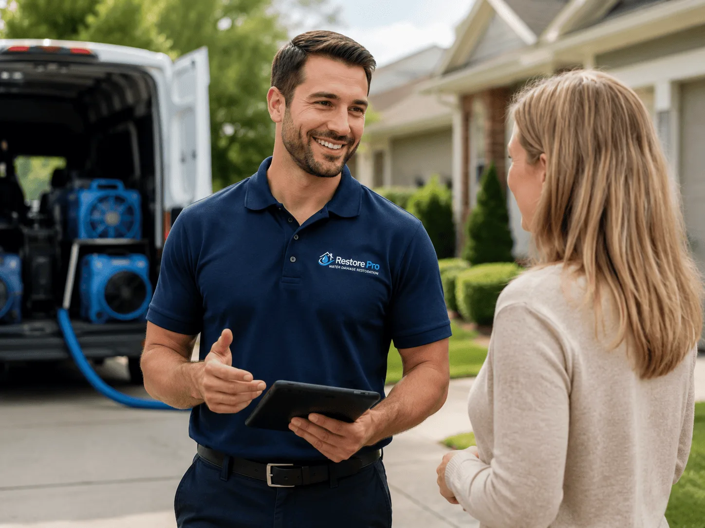 Water Damage Restoration Amory, MS FAQs
